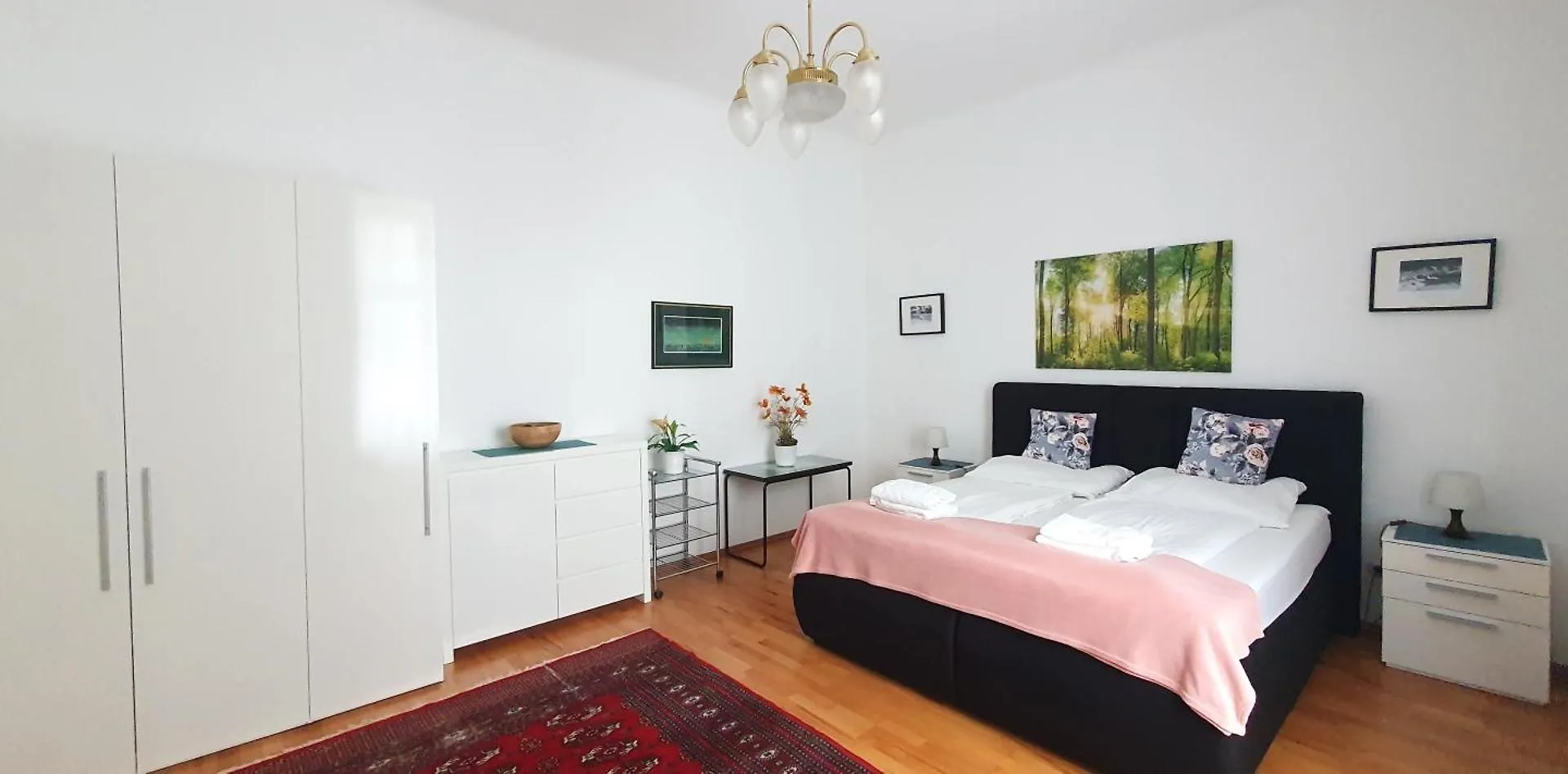 Suite In Imperial Design, Central Location Vienna 0*,