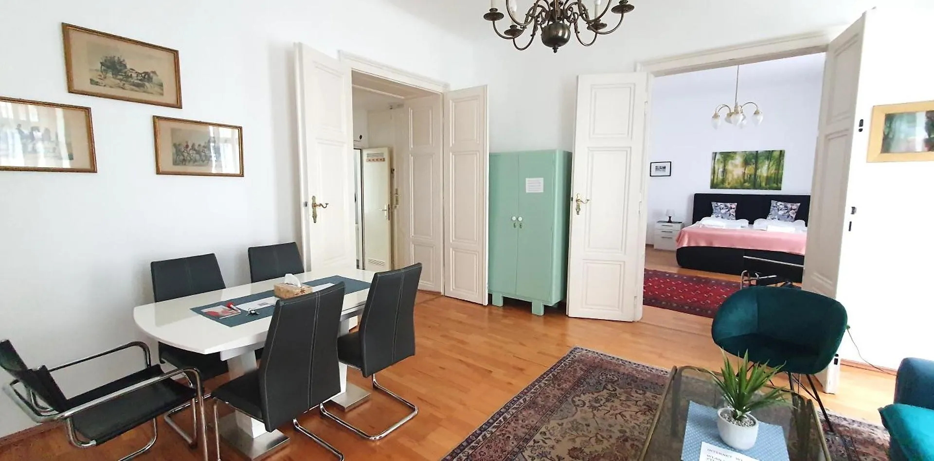 Suite In Imperial Design, Central Location Vienna