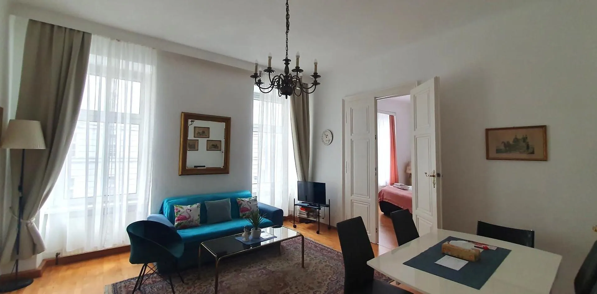 Apartment Suite In Imperial Design, Central Location Vienna