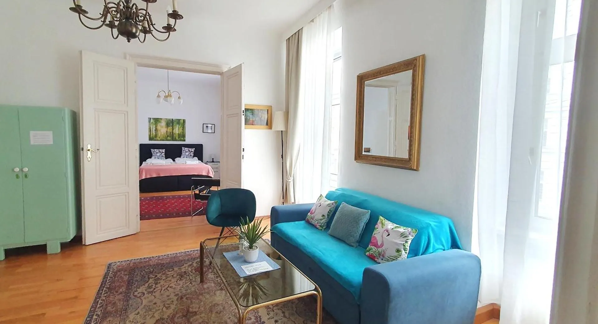 Apartment Suite In Imperial Design, Central Location Vienna